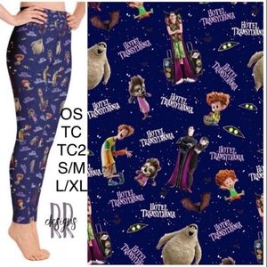 Hotel Transylvania Leggings